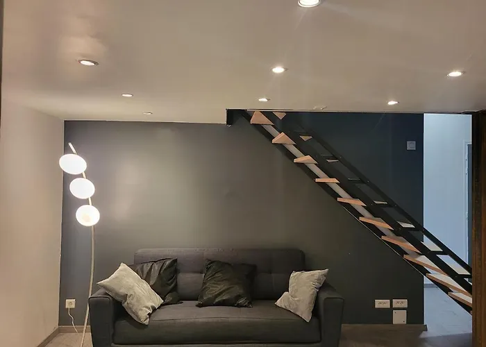 Le Loft アパート *